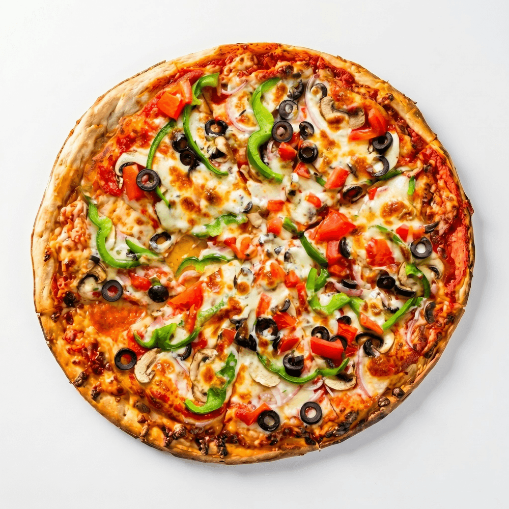 Supreme Pizza Tomato