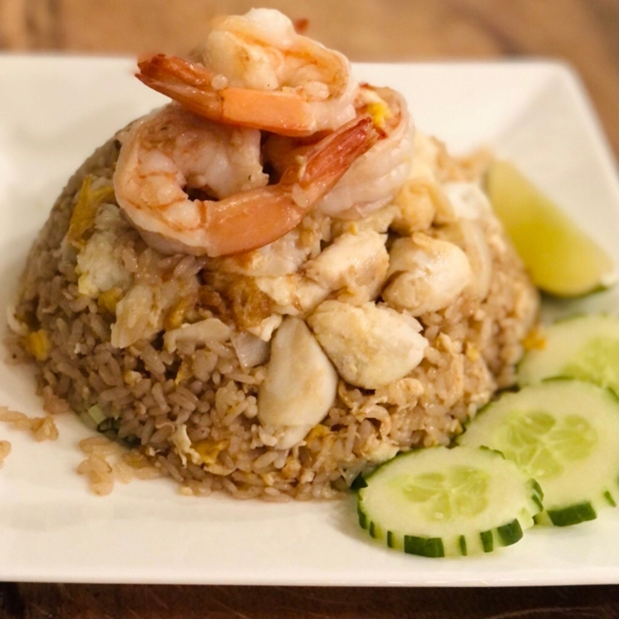 Akeno Fried Rice