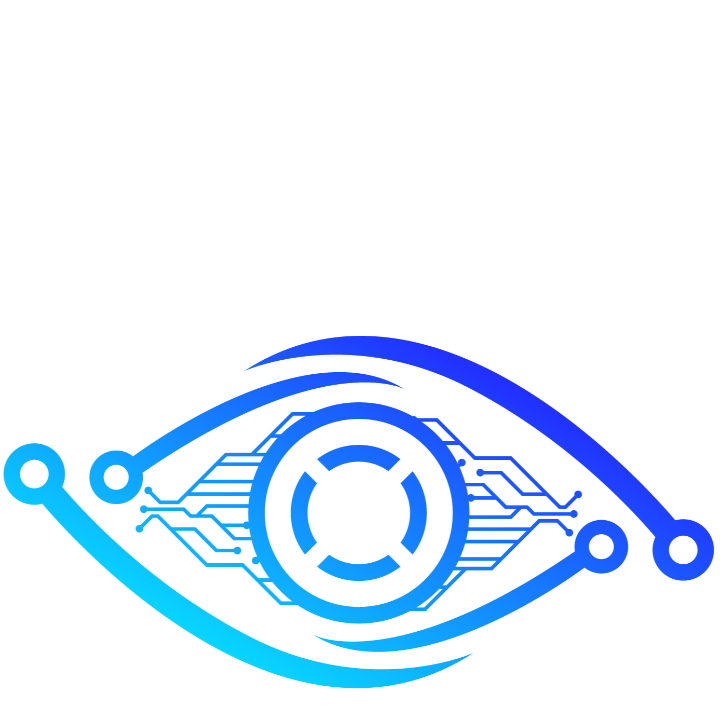 Cyber Rescue: Global Cybersecurity Defense Logo