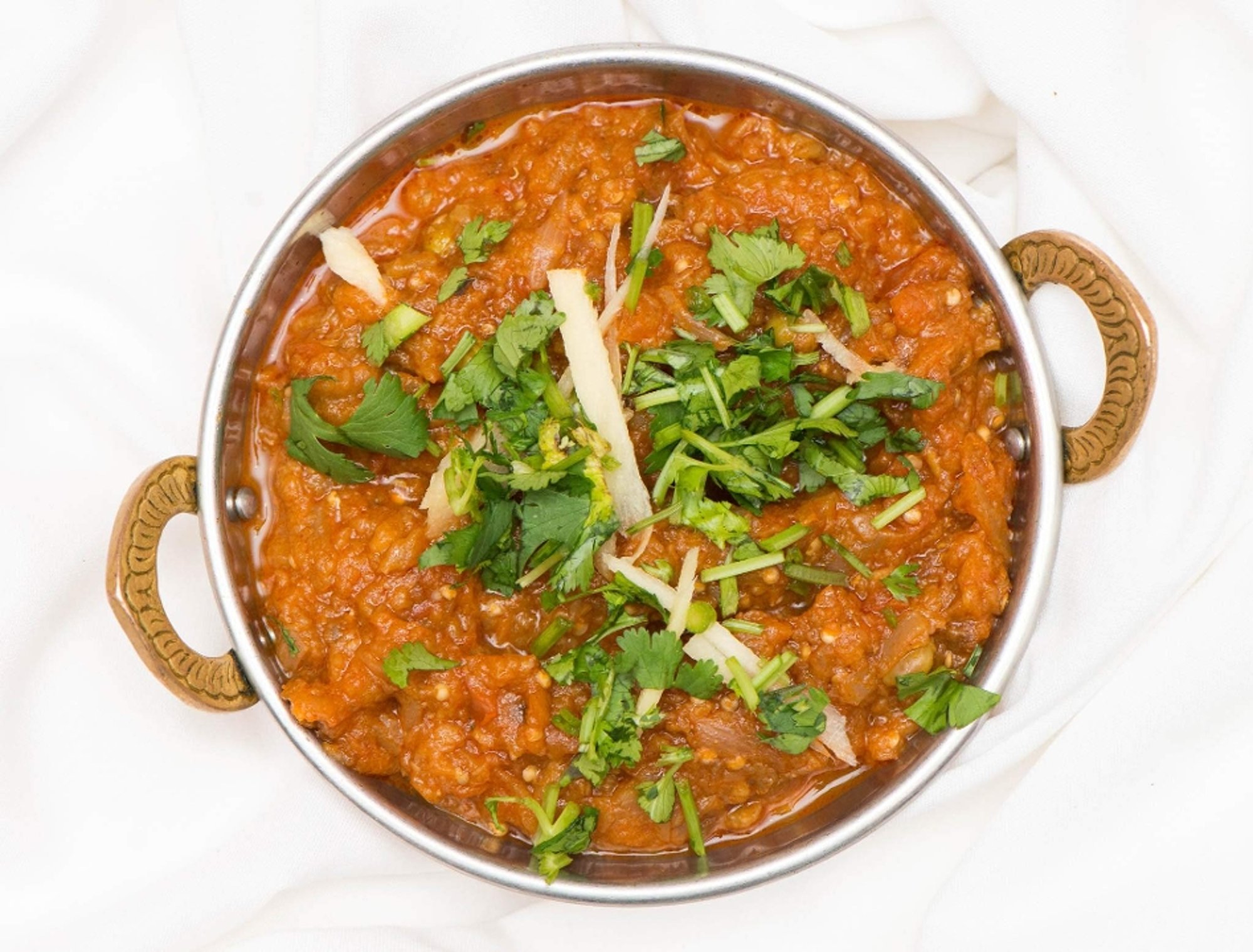 Baigan Bharta- Vegan 🌱