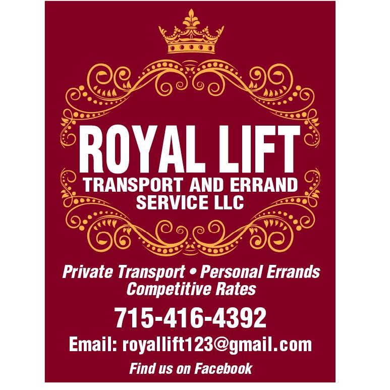 Royal Lift Transport and Errand Service LLC Logo