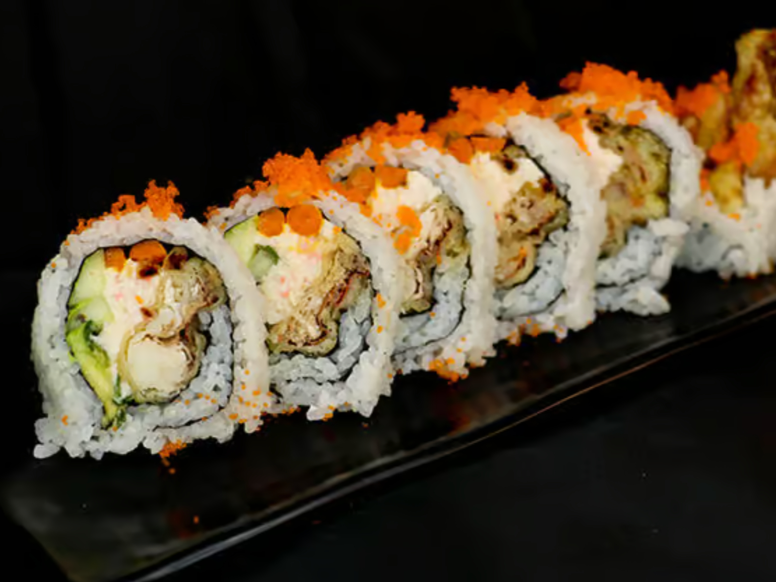 Spider Roll