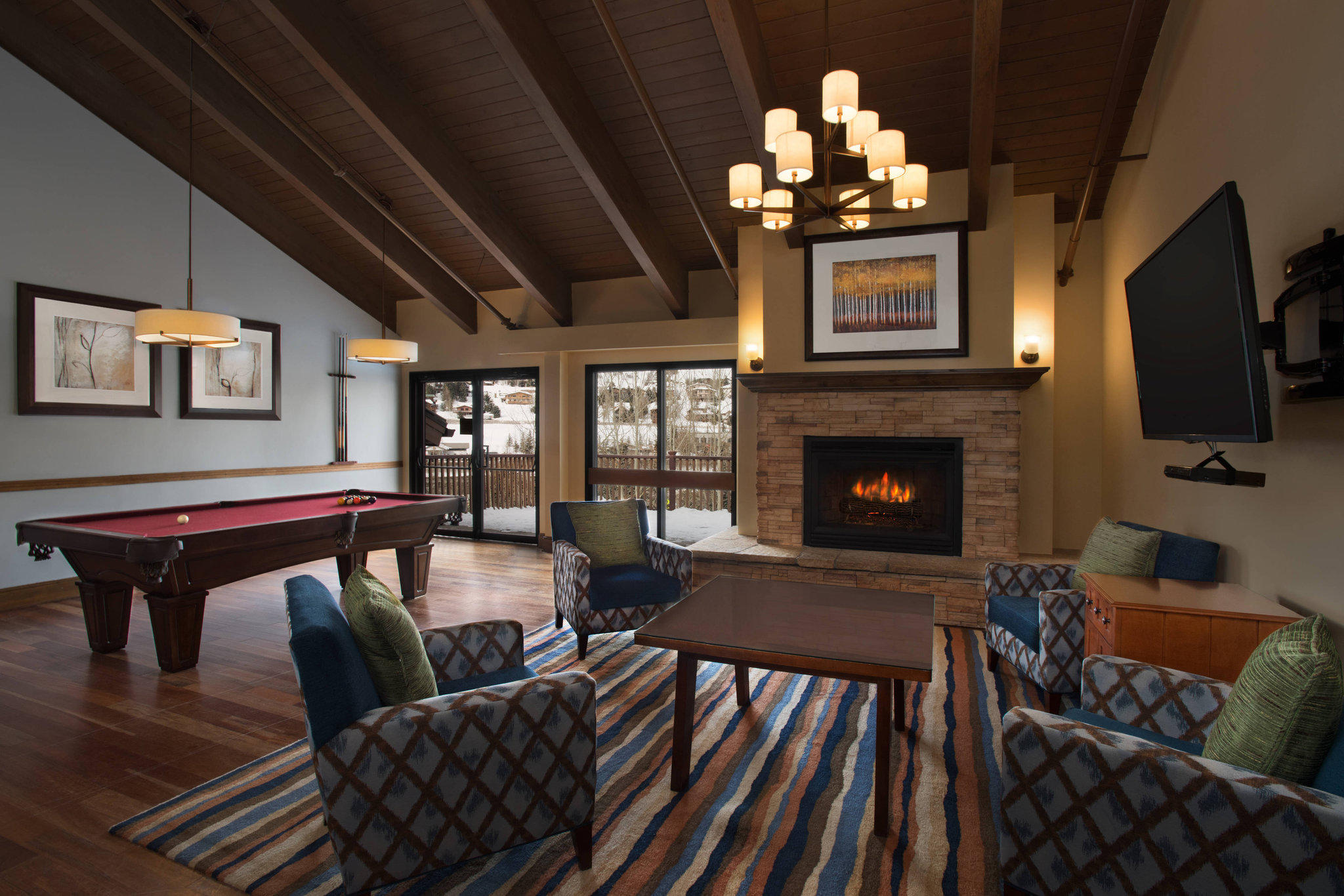 Marriott's StreamSide Douglas at Vail Photo