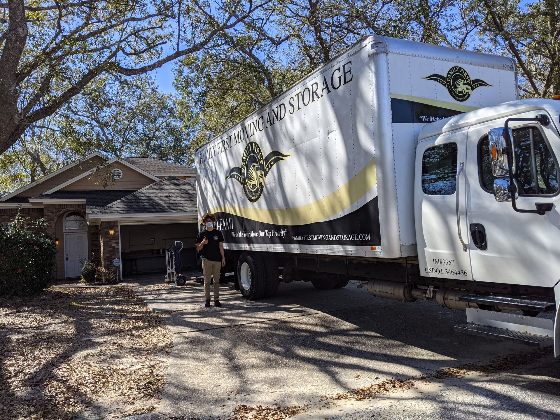 Family First Moving and Storage