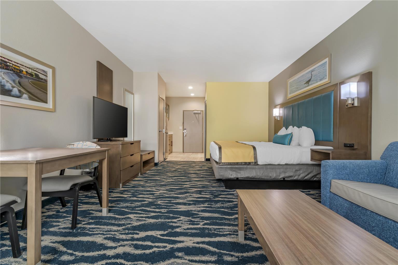 Executive Residency by Best Western Corpus Christi Image