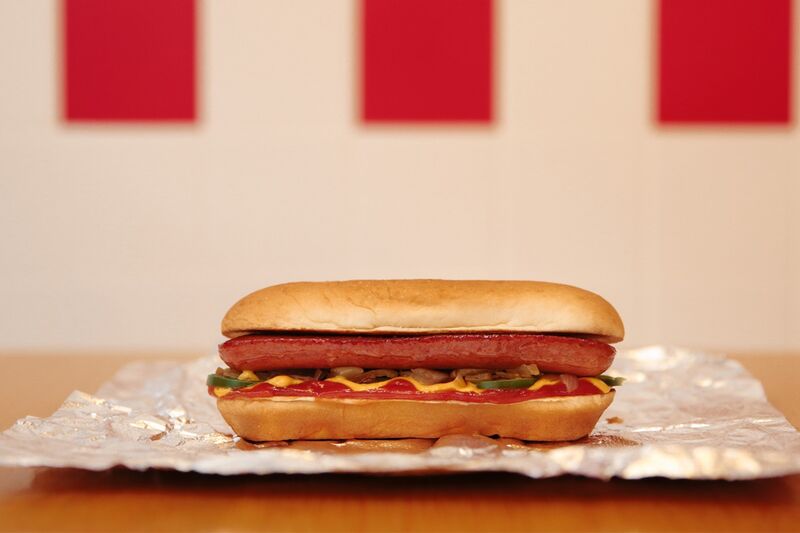 Kosher Style Hot Dog