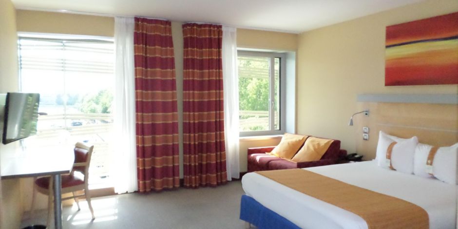 Images Holiday Inn Express Paris - Canal de la Villette