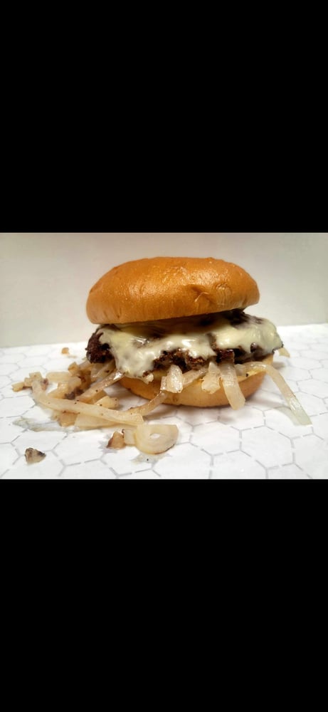 Oklahoma Burger