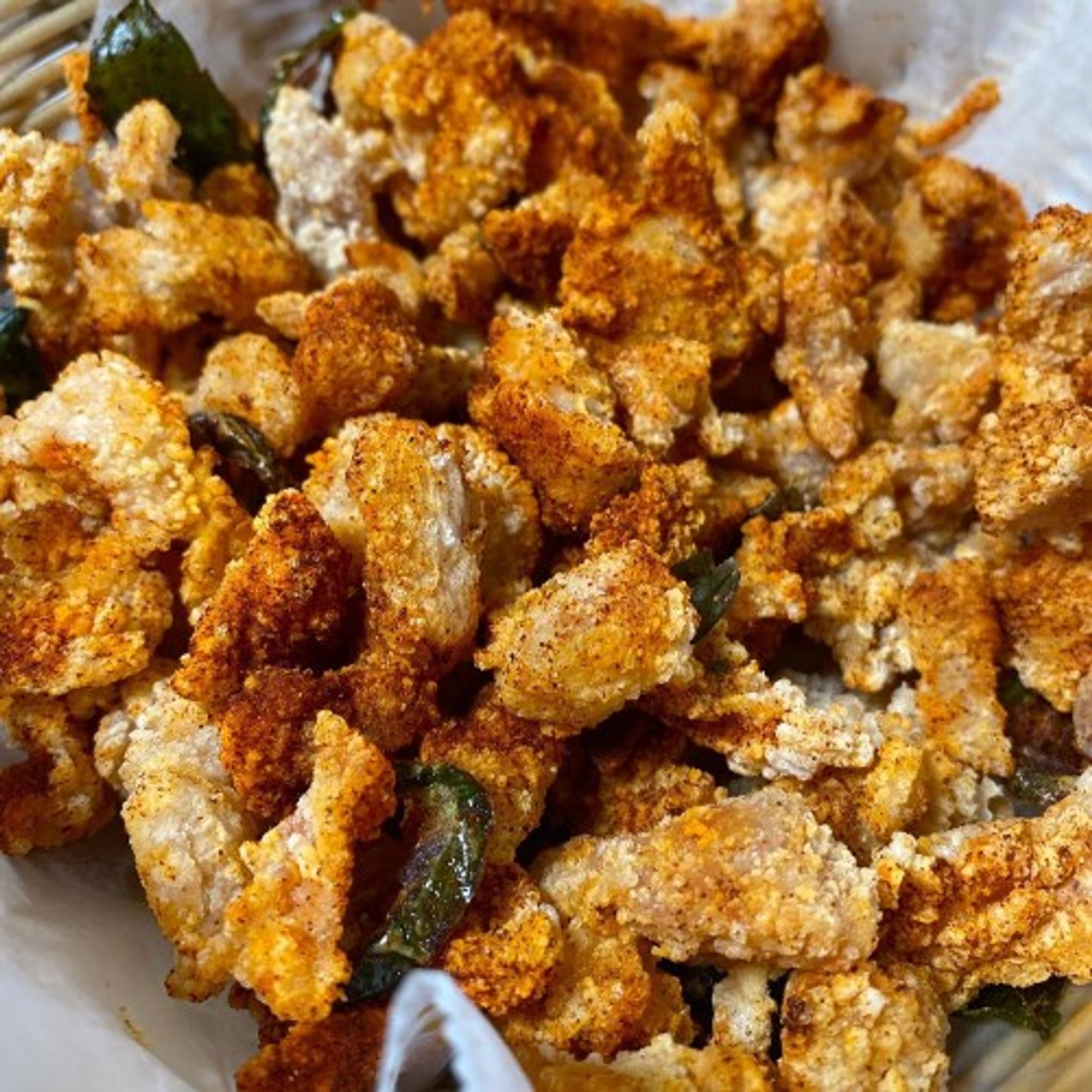Popcorn Chicken / Gà Chiên