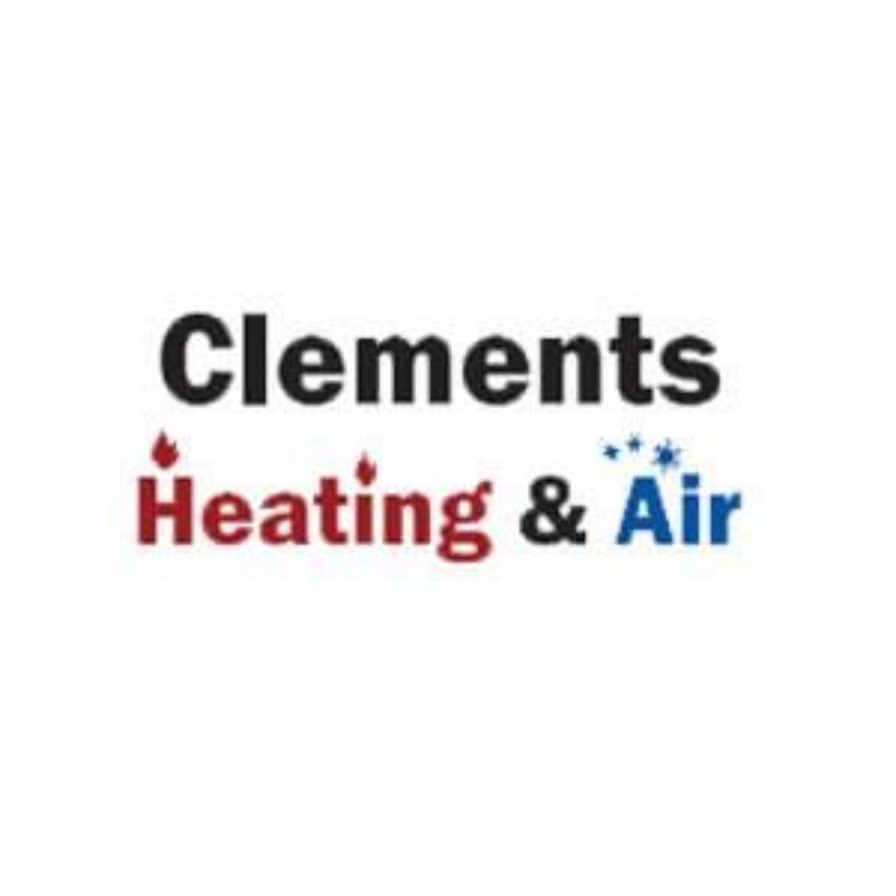 Clements Heating and Air LLC Logo