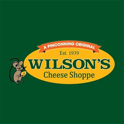 Wilson's Cheese Shoppe Logo