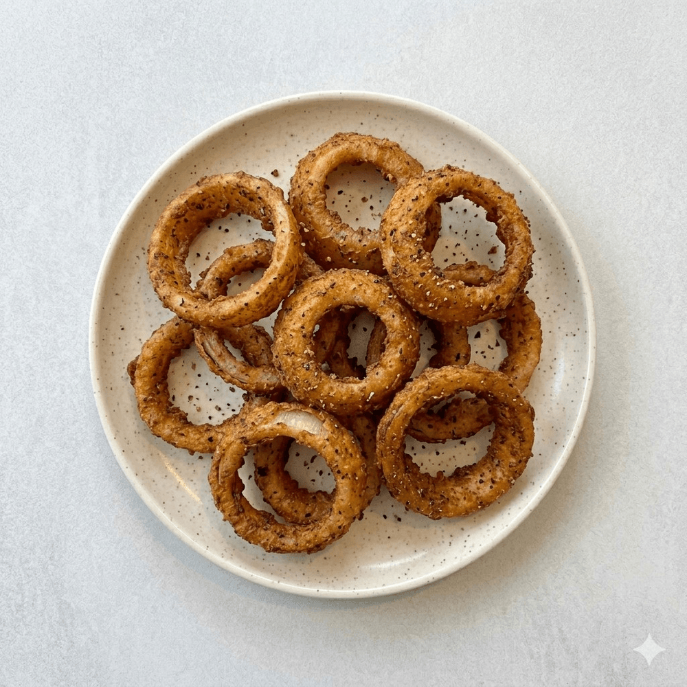 Gourmet Onion Rings