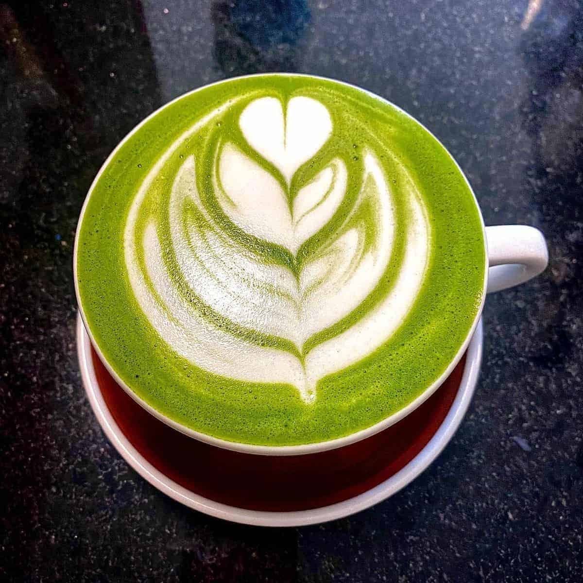 Matcha Latte
