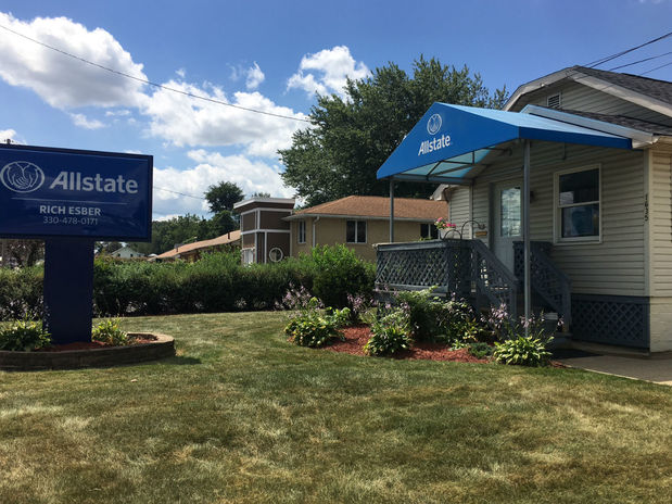 Images Rich Esber: Allstate Insurance