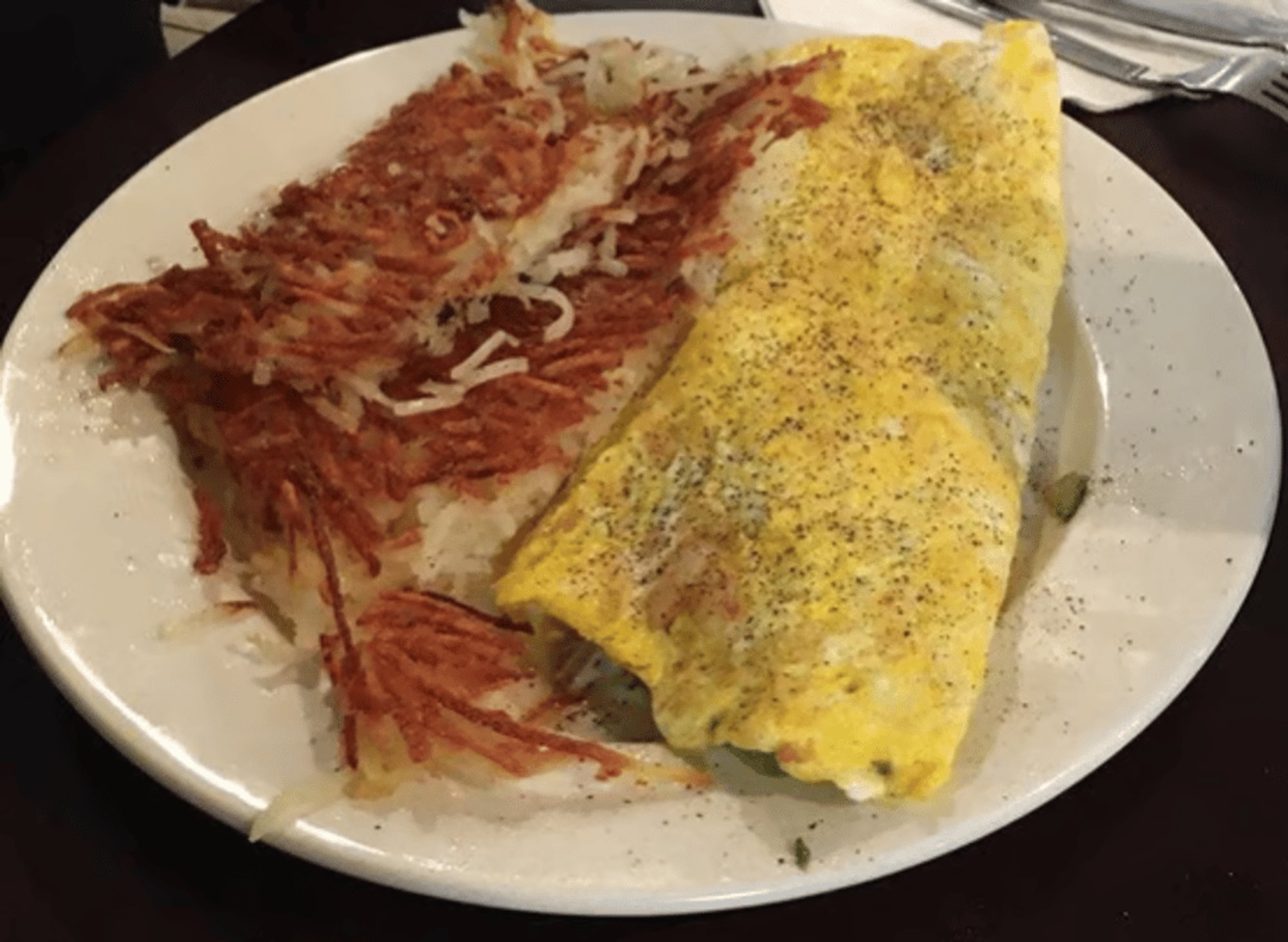 Italian Omelette