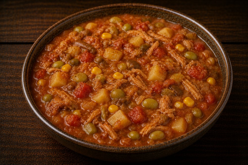 AC Brunswick Stew