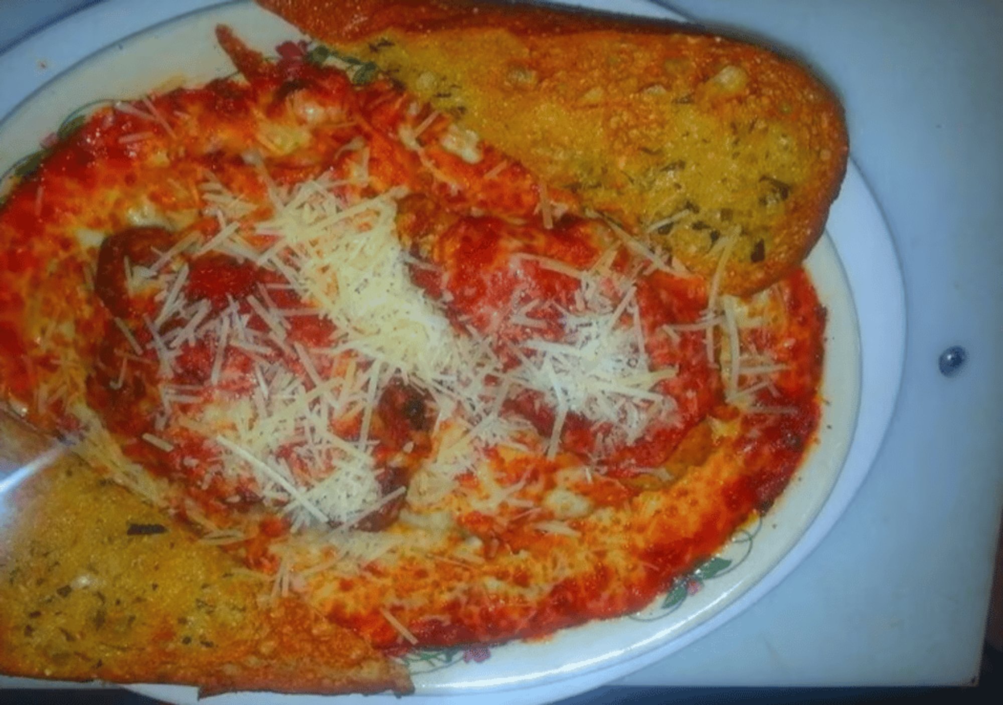 Chicken Parmesan