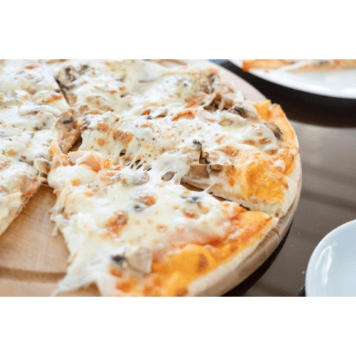Chicken Bacon Mac Pizza