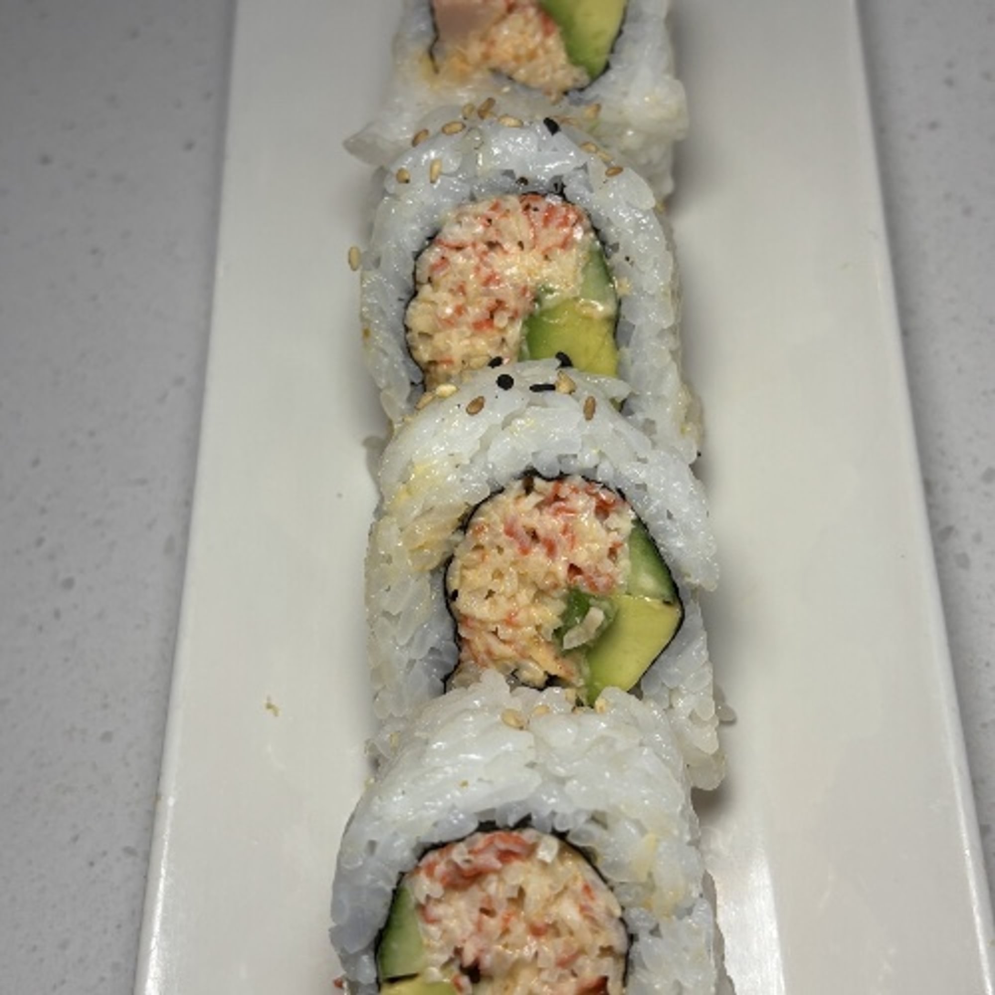 Spicy California Roll
