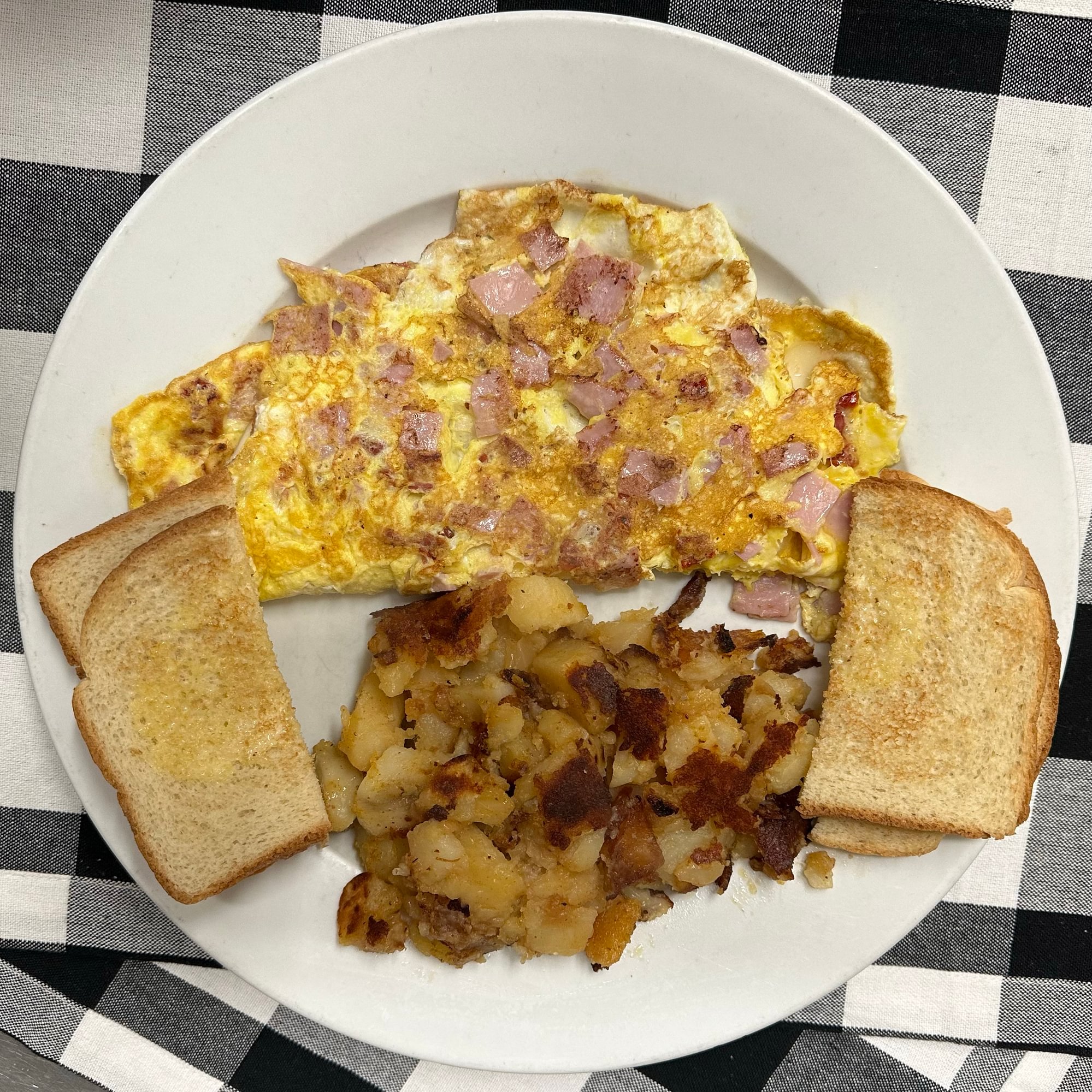 California Omelette