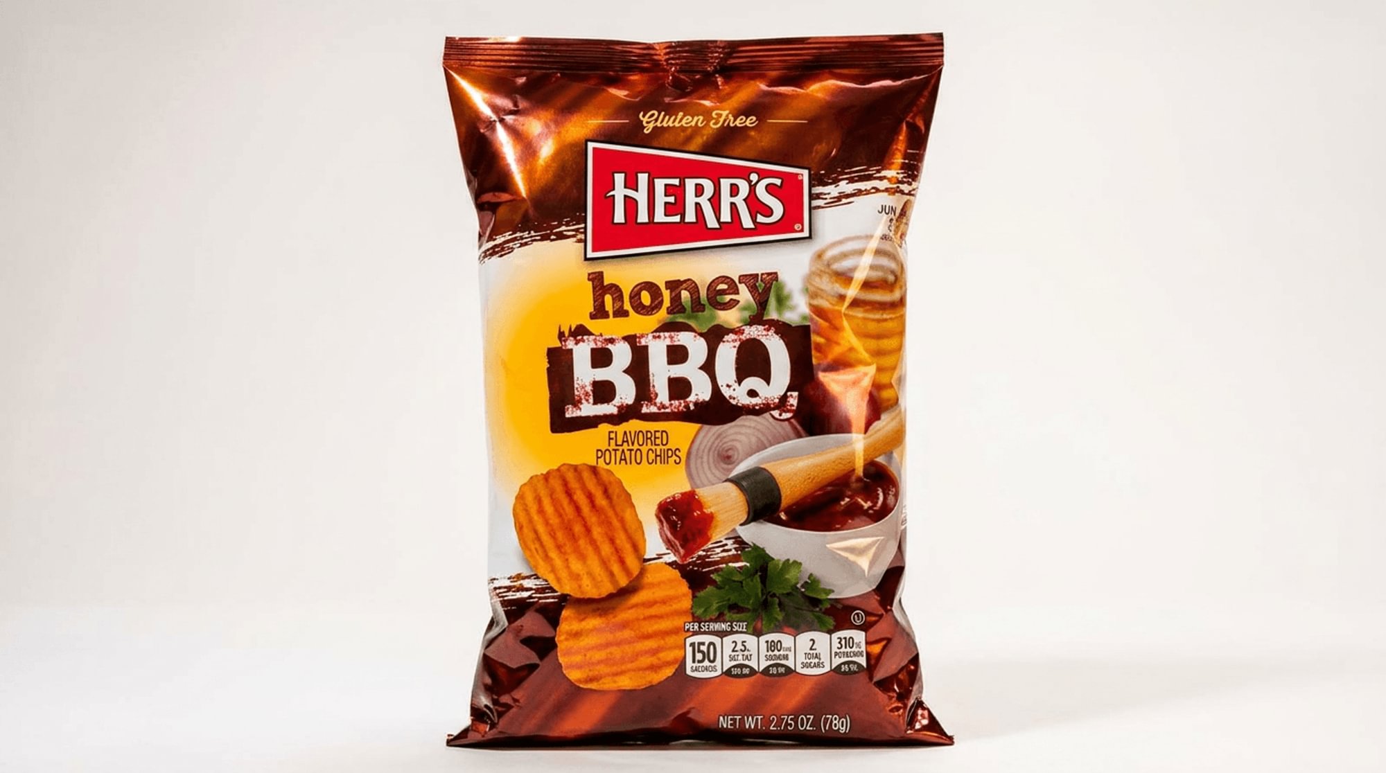 Herr's Honey Barbecue