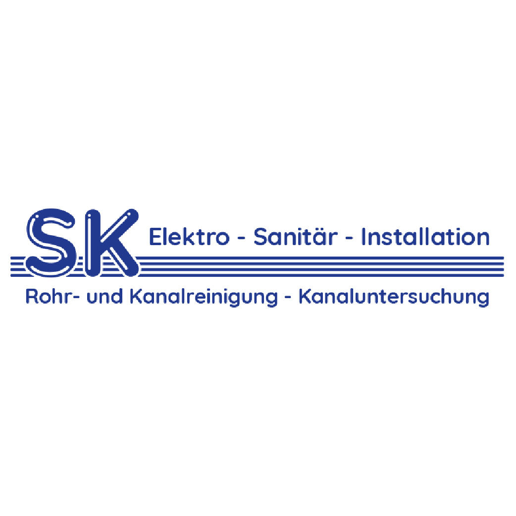 Logo von Siegfried Klinger SK Elektro - Sanitär Abfluss- Rohr- und Kanalreinigung