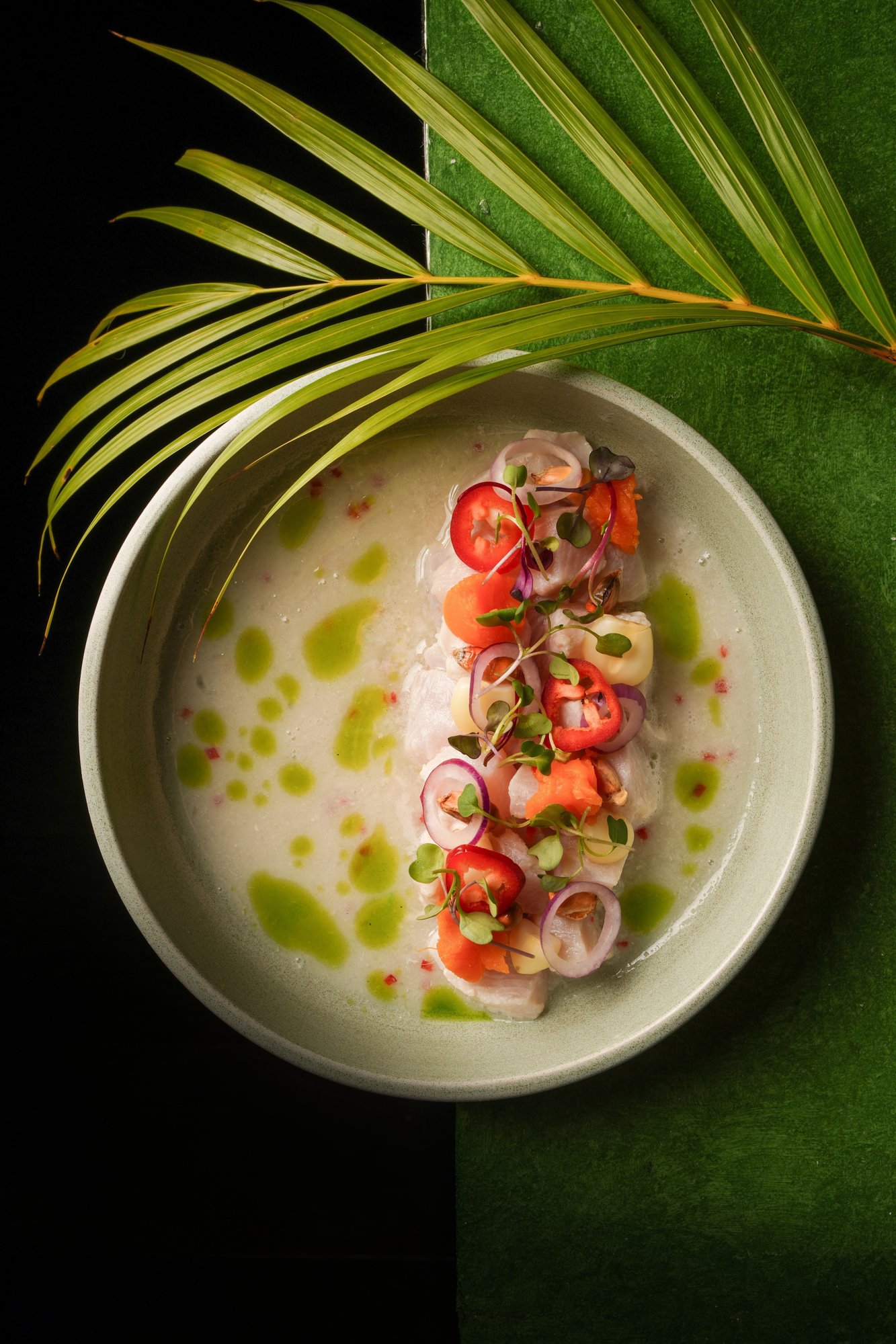 Ceviche Peruano