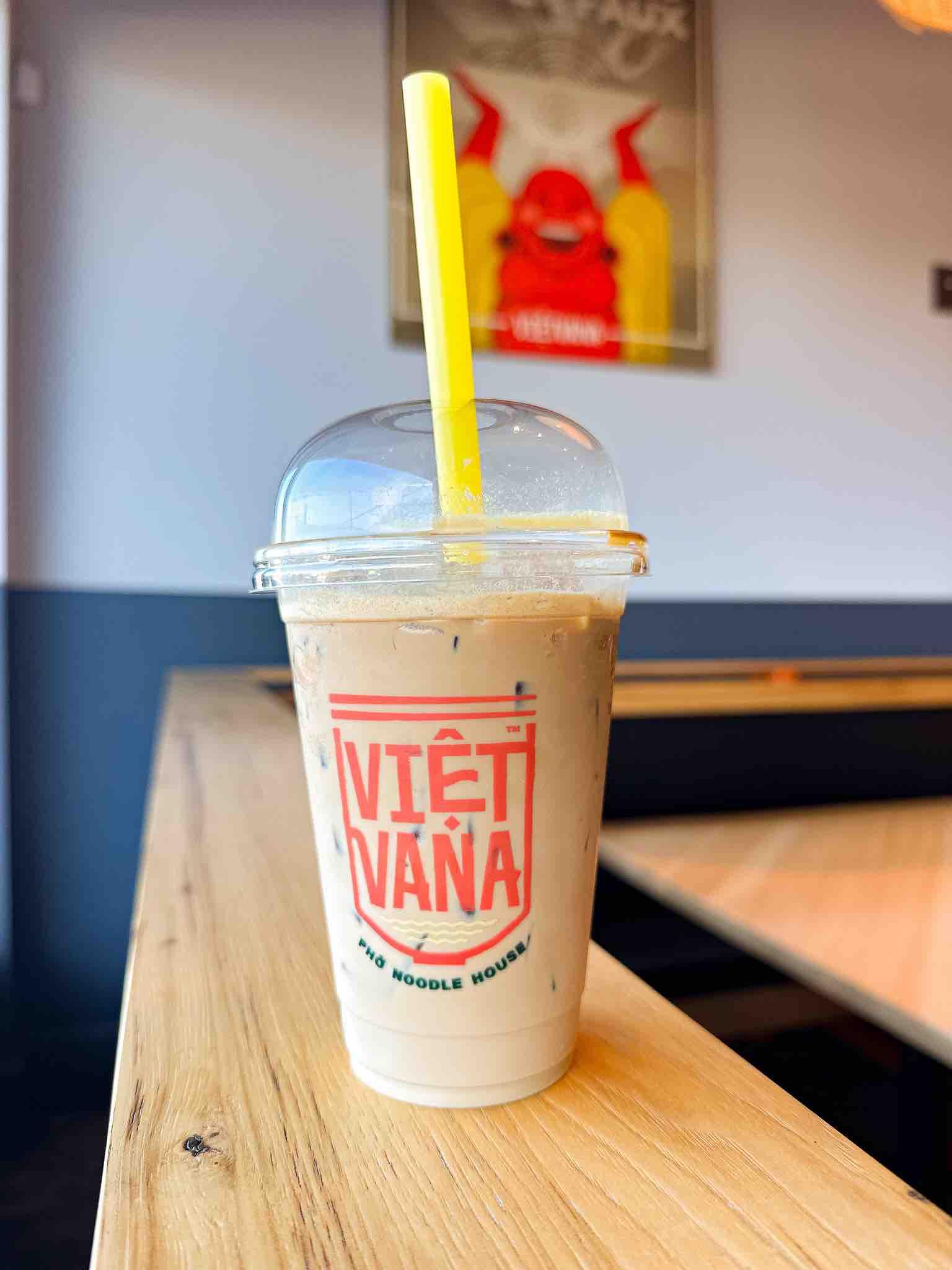 Coffee Milk Tea