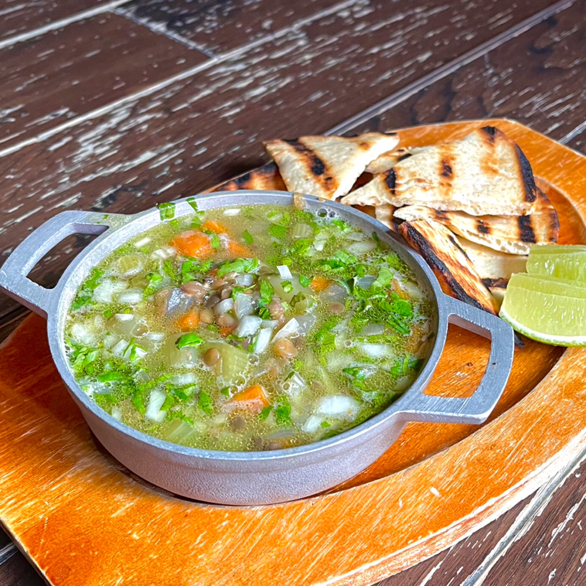 GK Soup