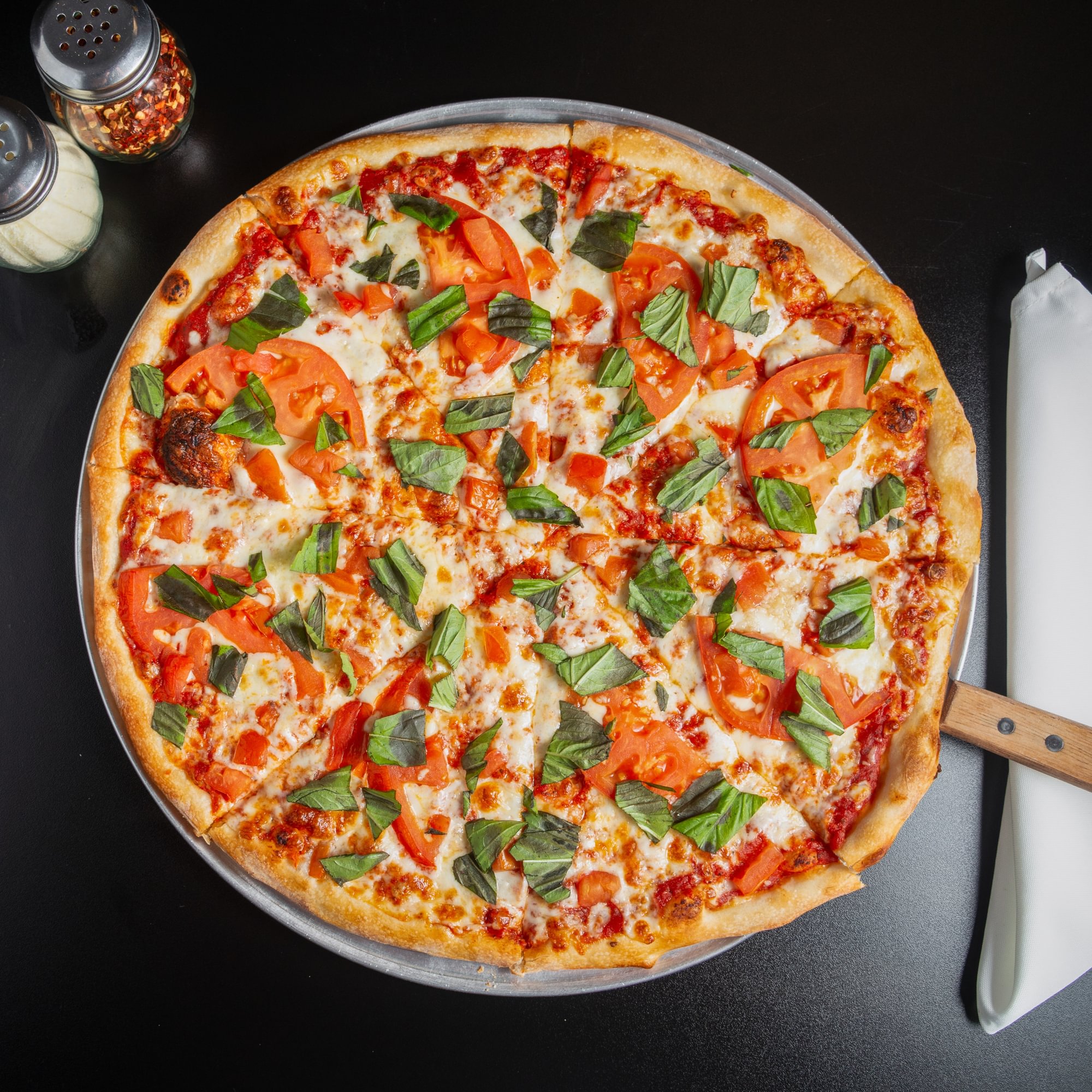 16" Margarita Pizza