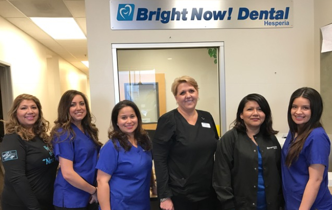 Bright Now! Dental Photo