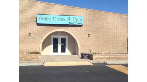 Twice Upon A Time Mesa
