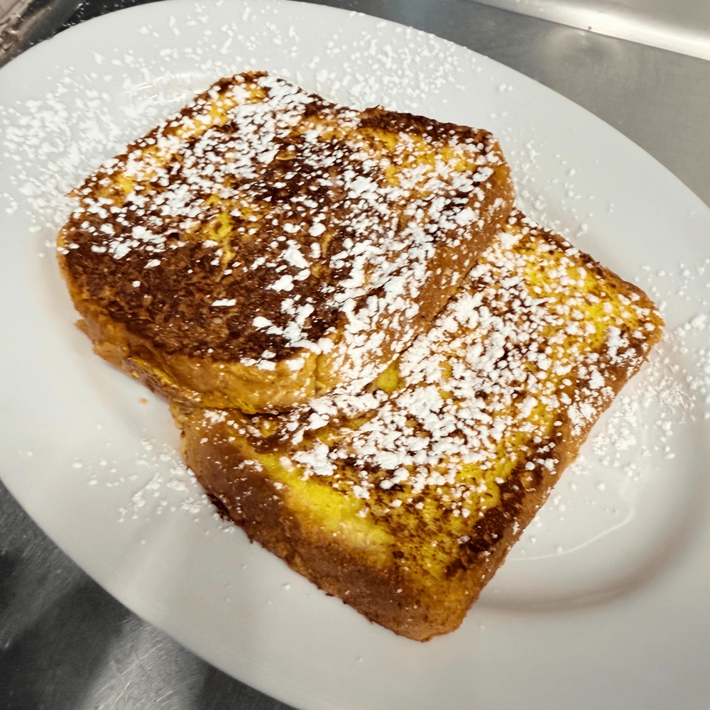 Challah Bread French Toast