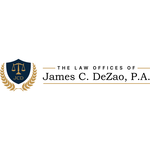 The Law Offices Of James C. DeZao, P.A. Logo