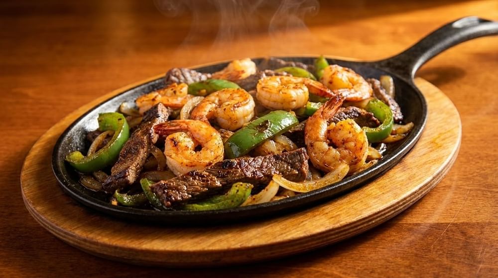 Fajitas Texas