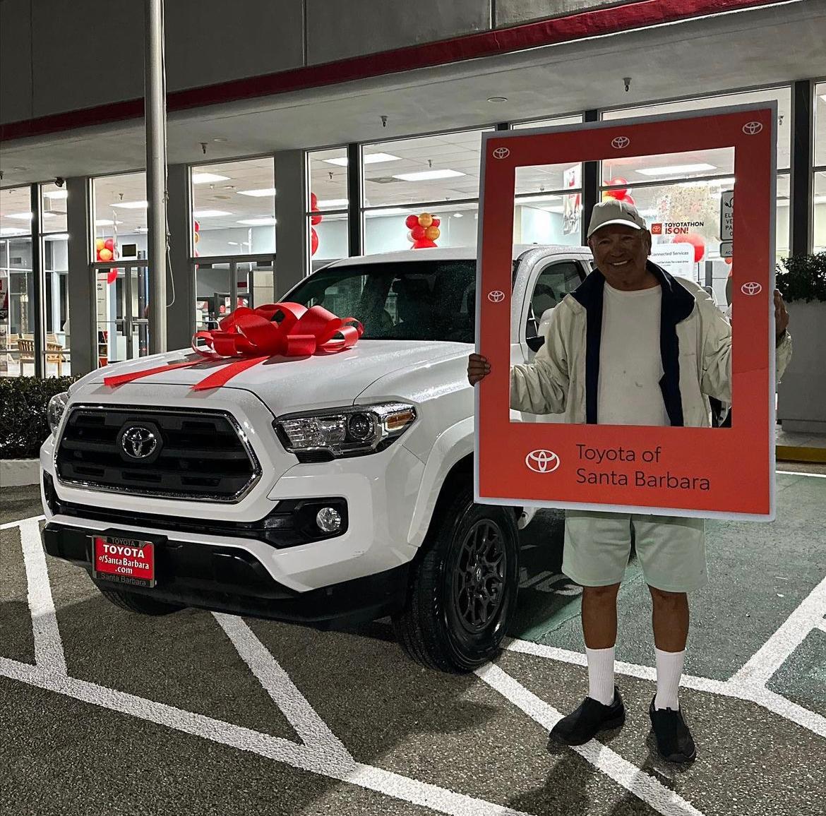 Toyota of Santa Barbara Image