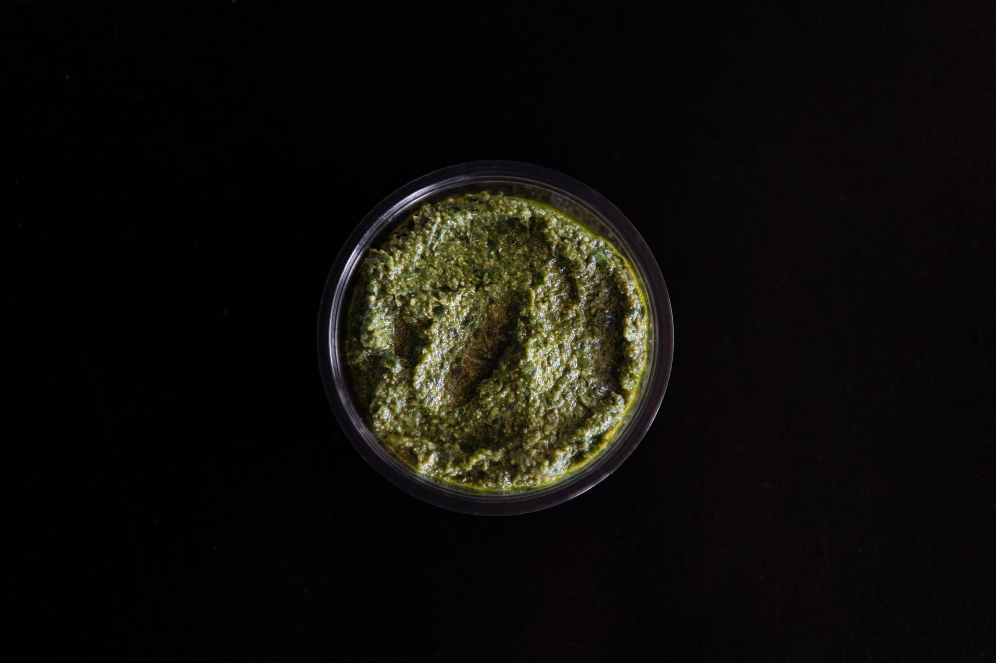 2oz Supergreens Pesto