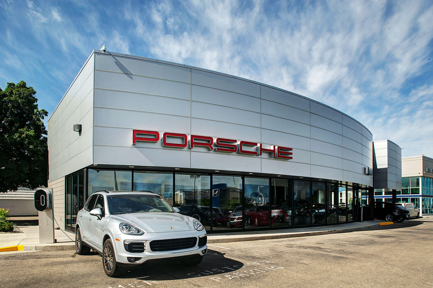 Porsche Boise Photo