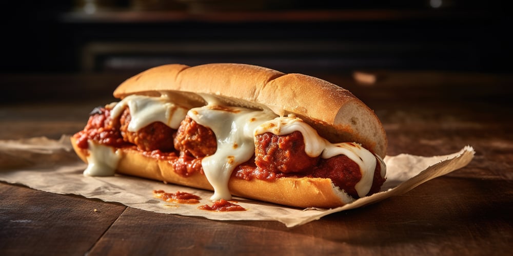 Monday Special "Meatball Special"