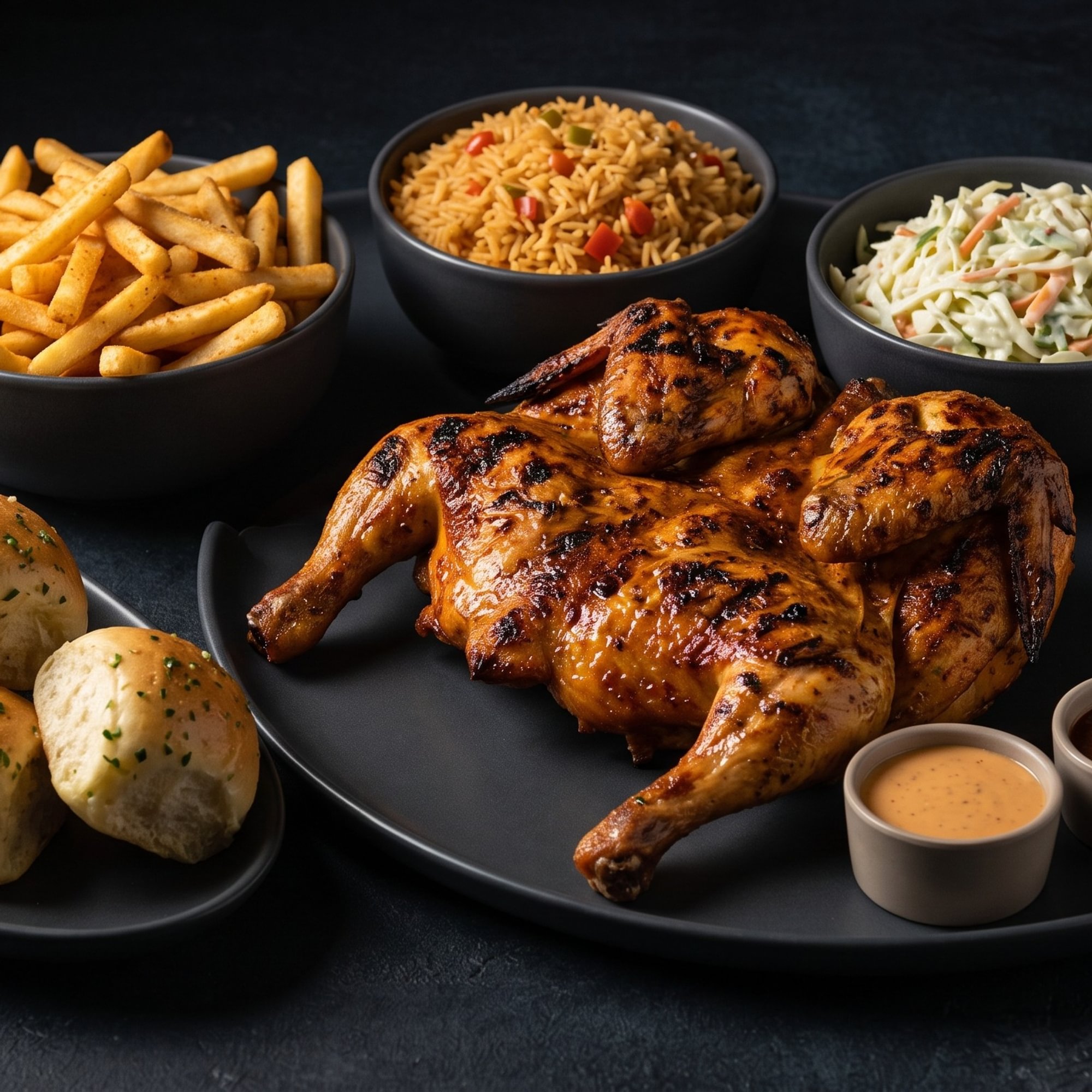 VUKA Table Meal