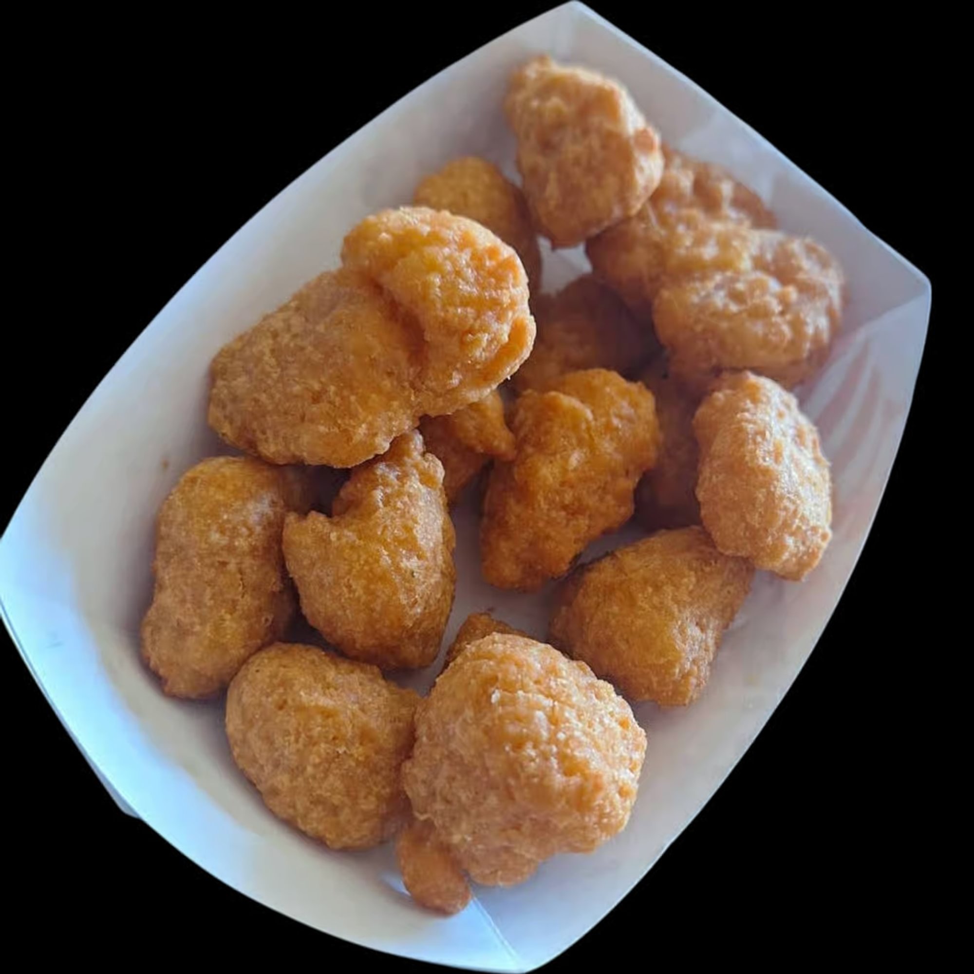 Sweet Corn Nuggets