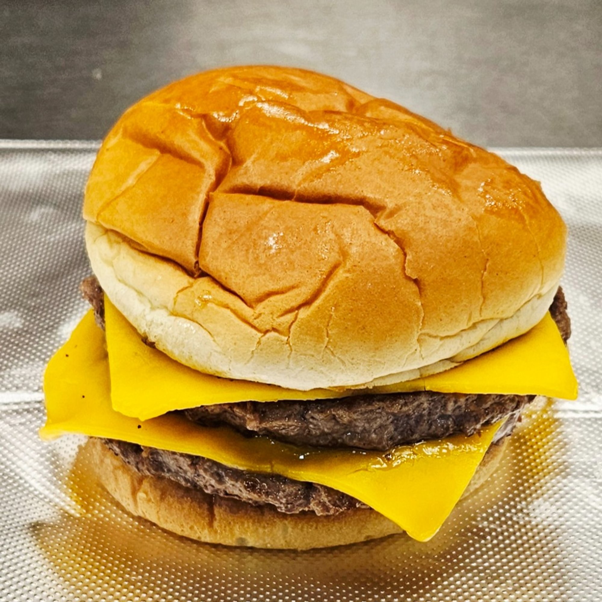 Double Cheeseburger