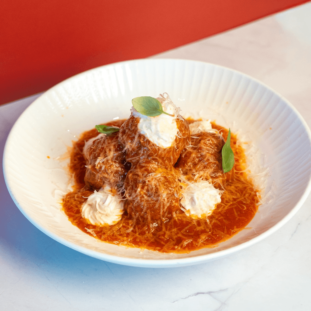 NONNA' S MEATBALLS