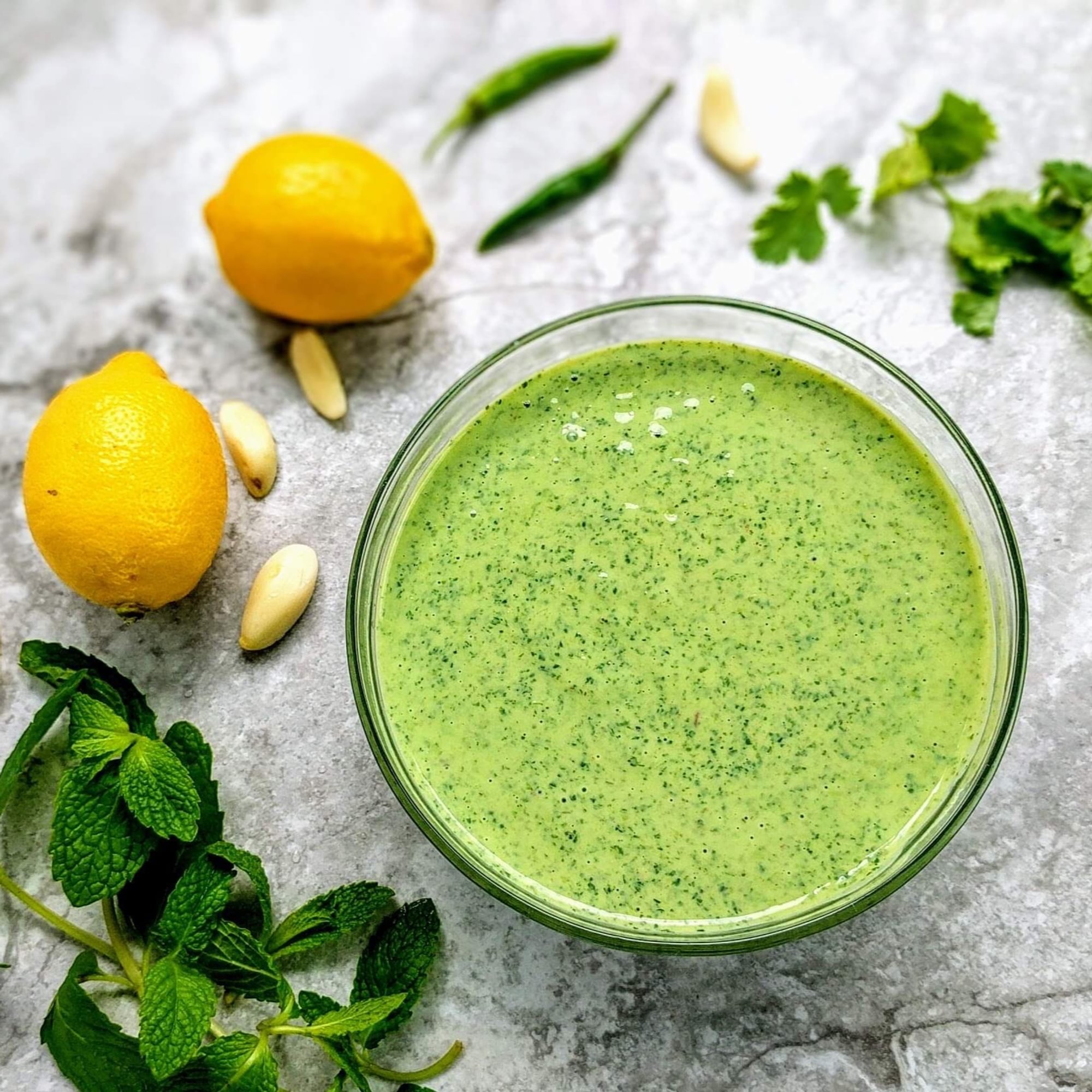 Mint Chutney (2 oz.)