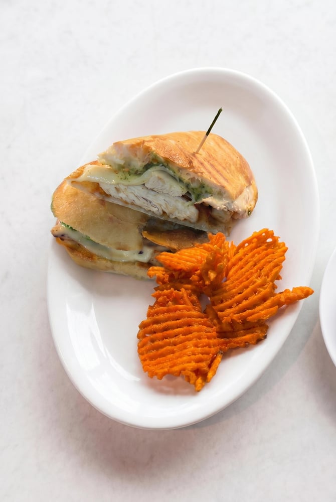 Chicken Panini