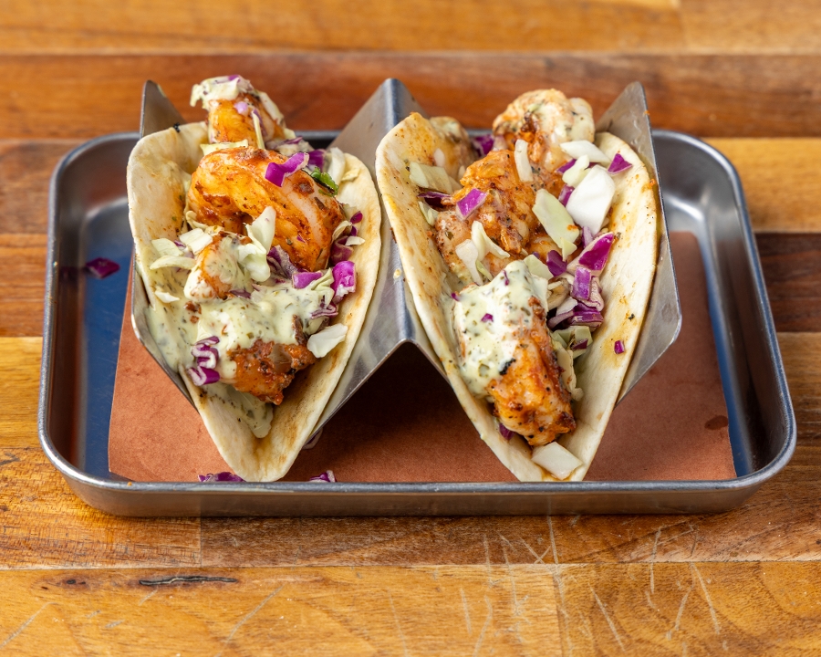 Shrimp Tacos