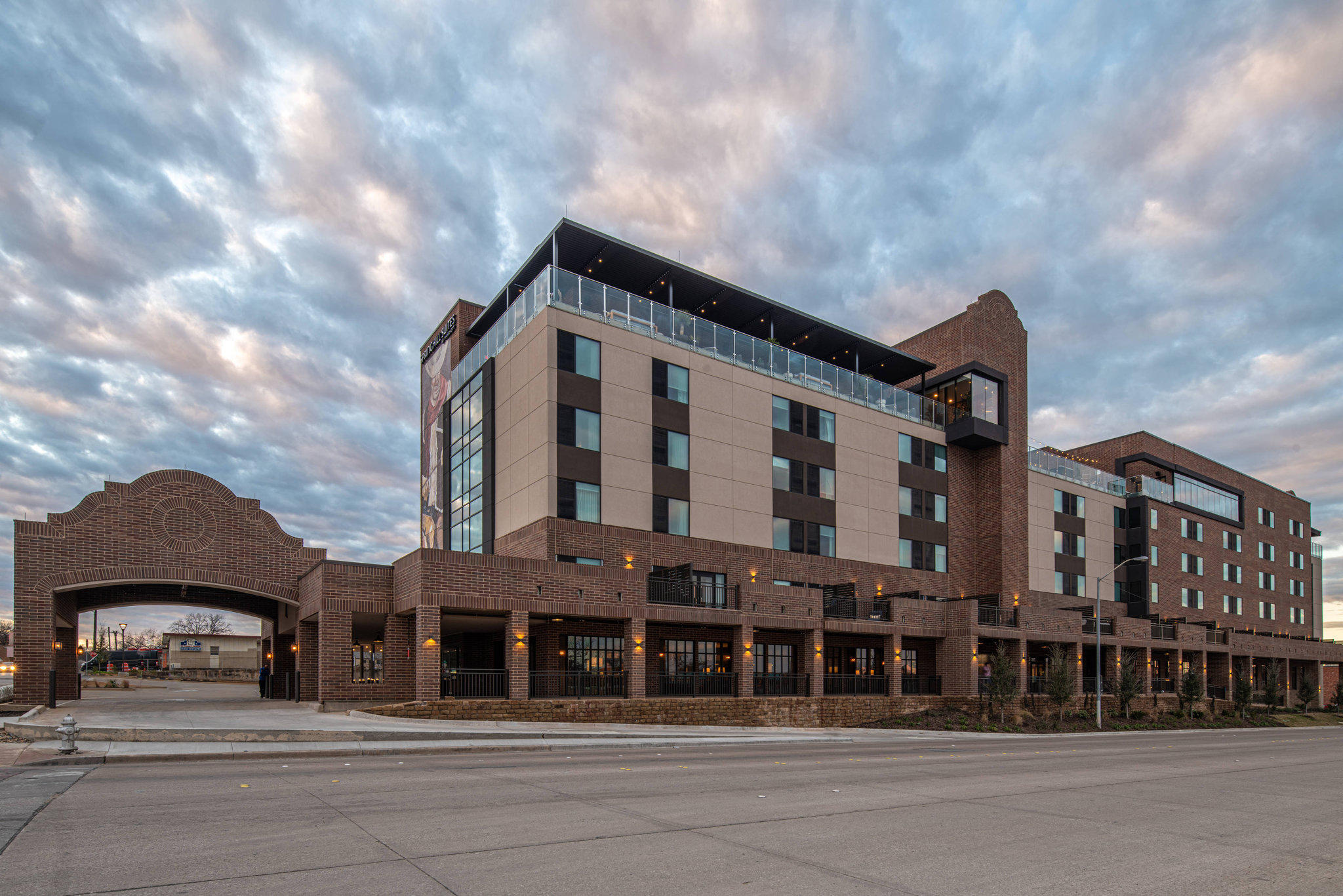 SpringHill Suites by Marriott Fort Worth Historic Stockyards Photo