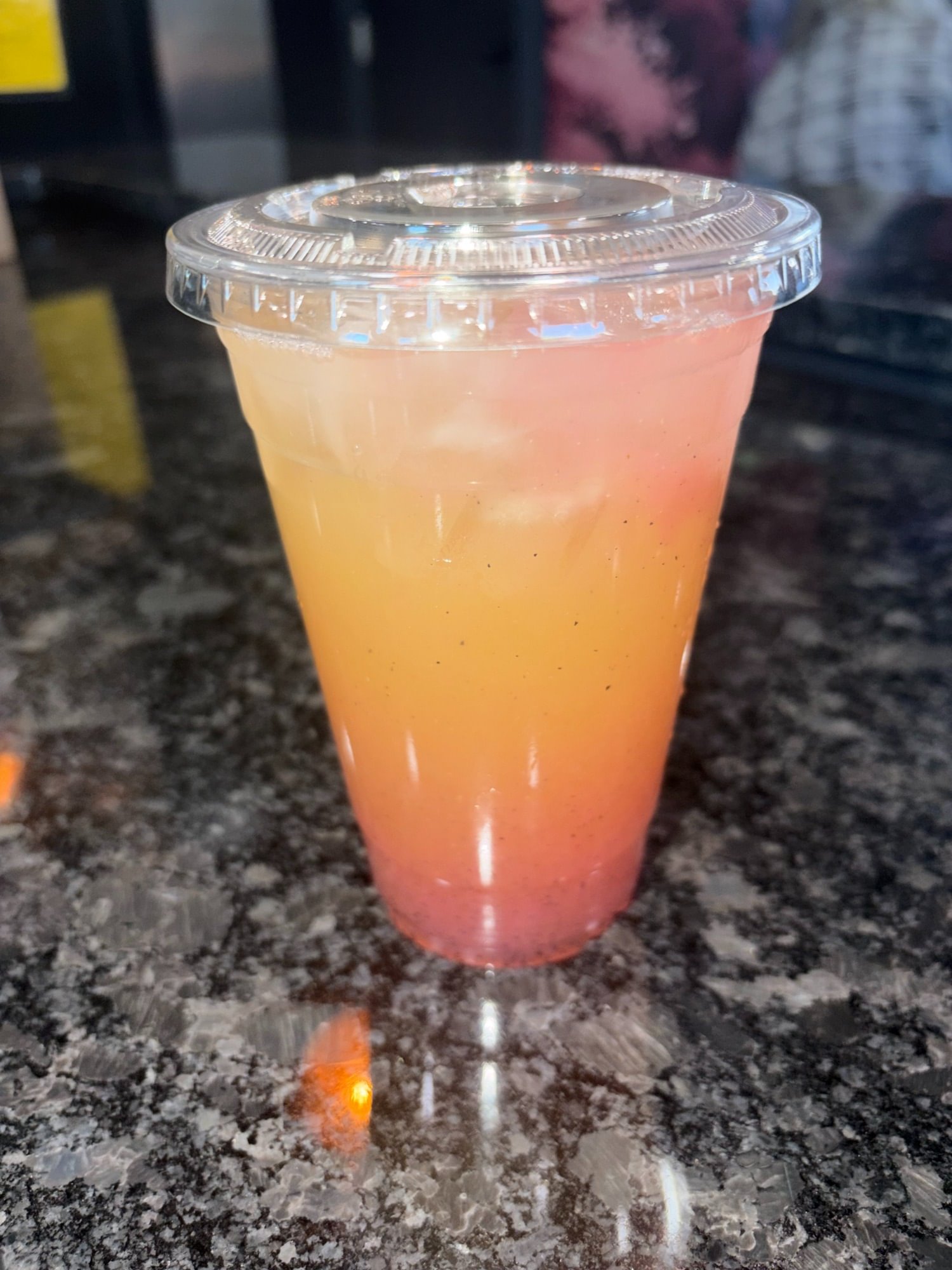 Mix of All Three Juices