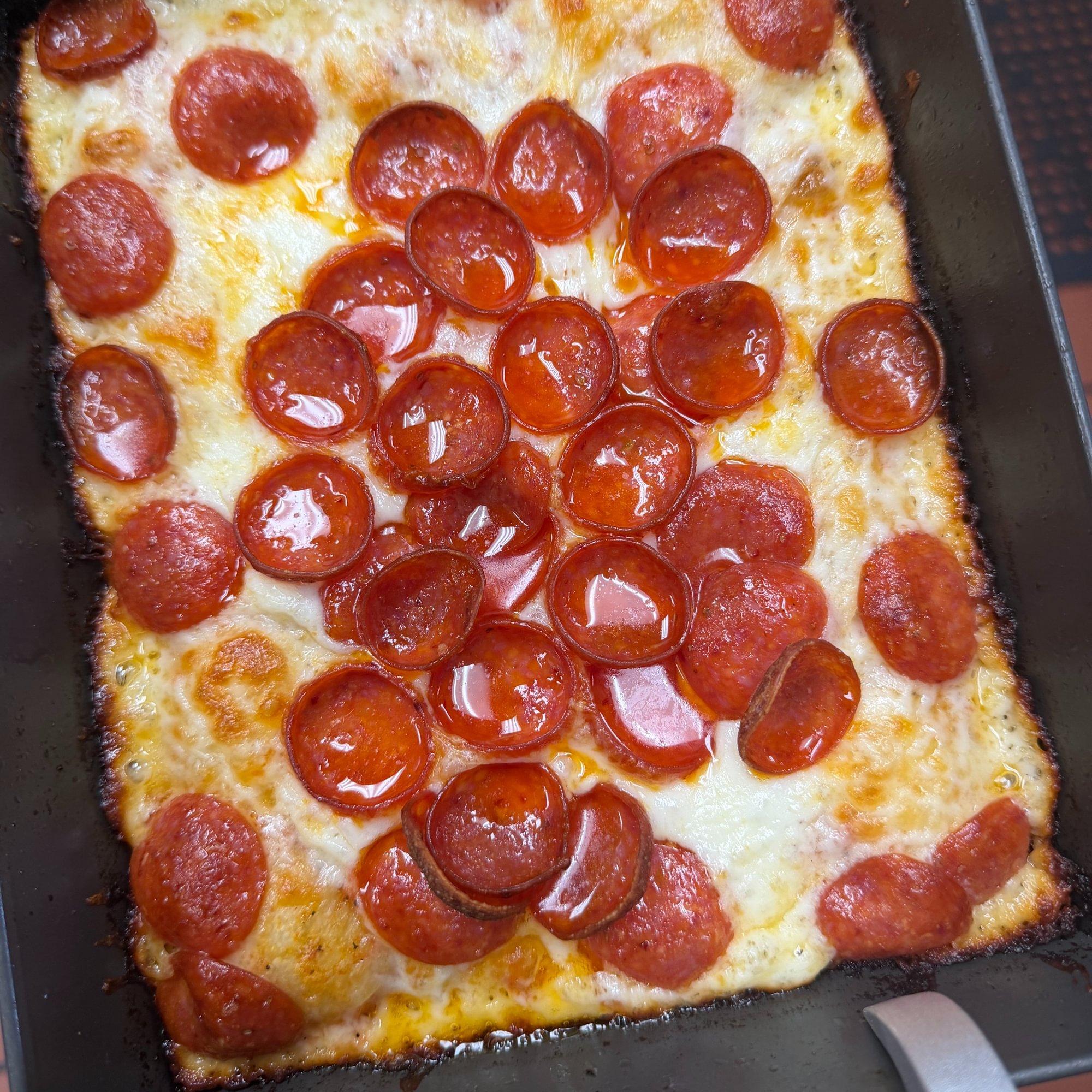 Cup n Char Pepperoni.