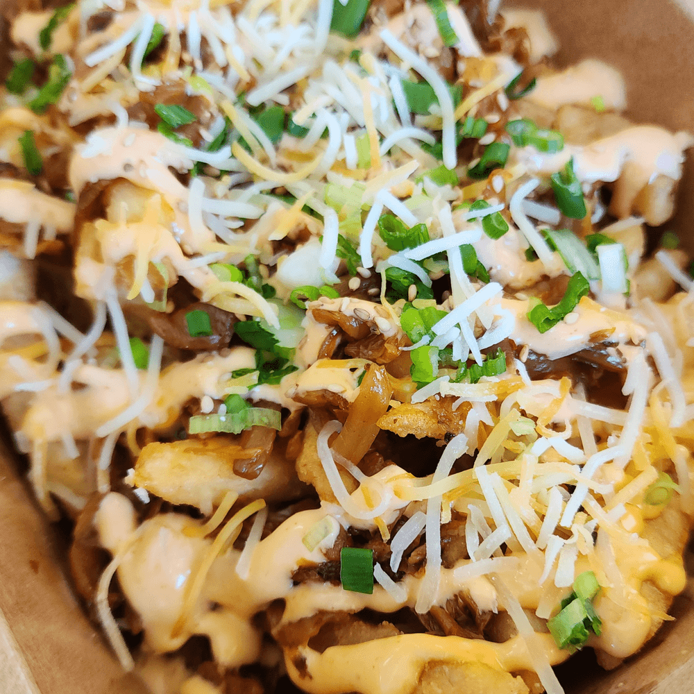 K-Town Fries